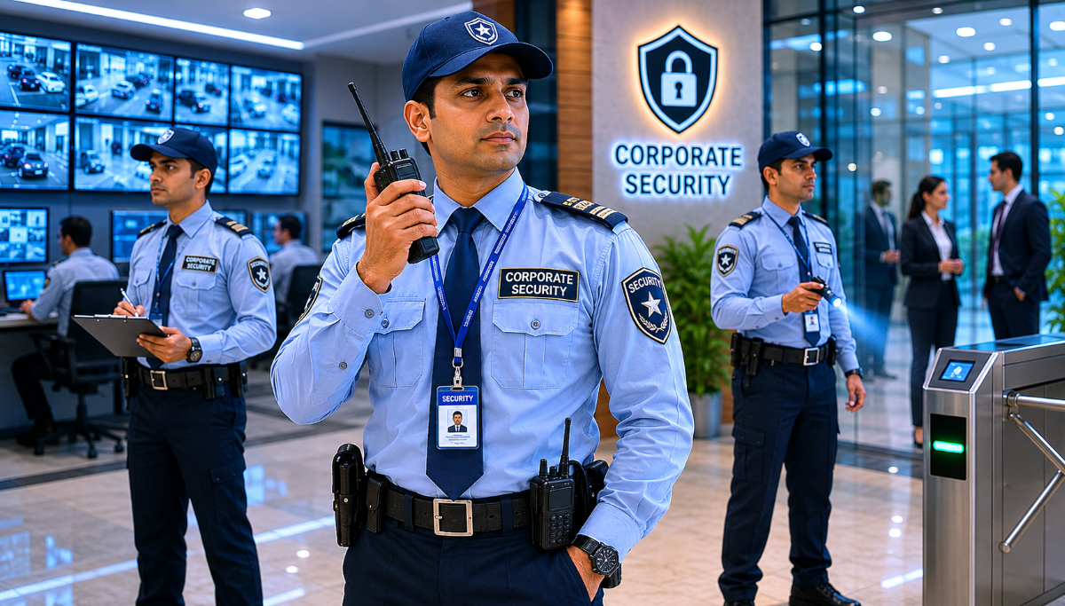 Corporate Security