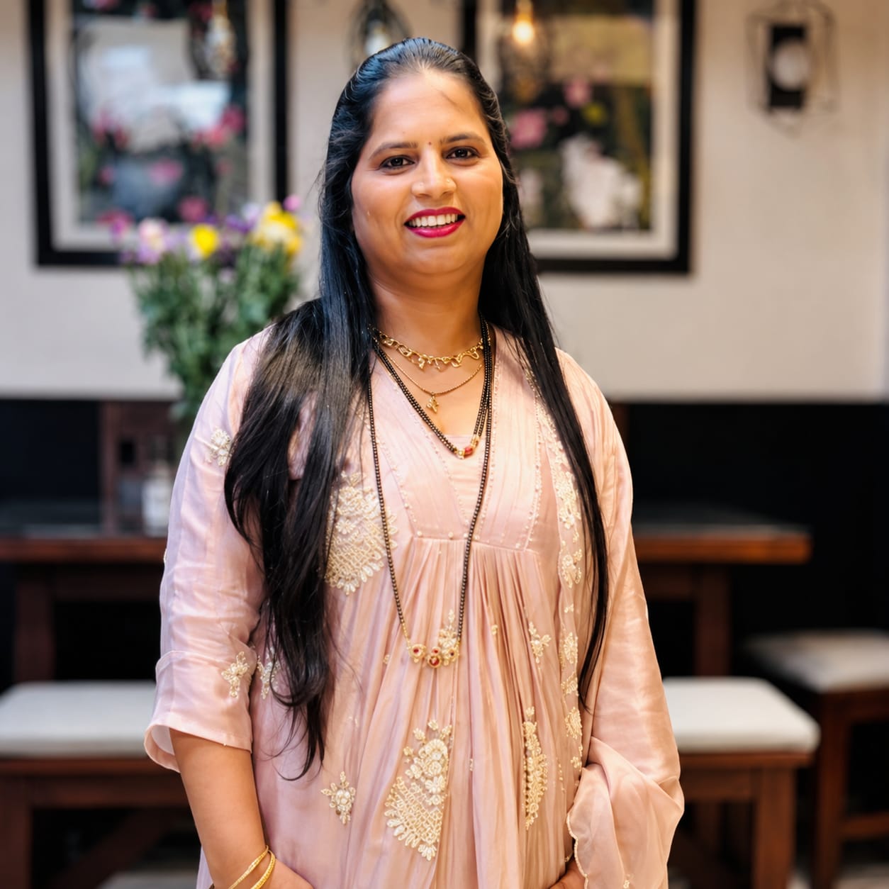 Mrs Supriya Prashant Raul