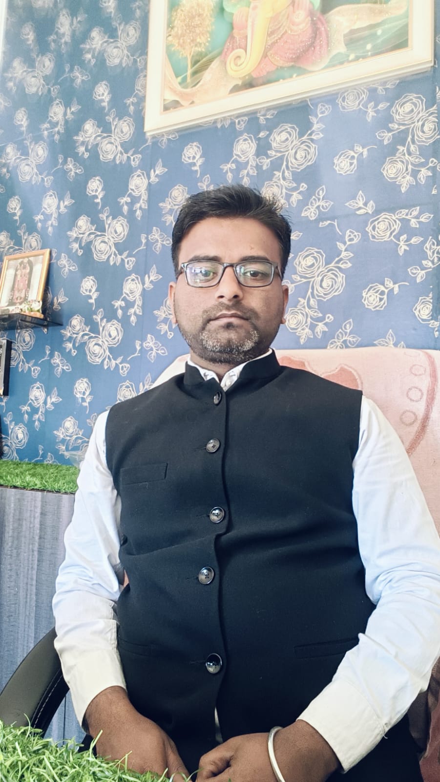 Mr Nilesh Vishwakarma