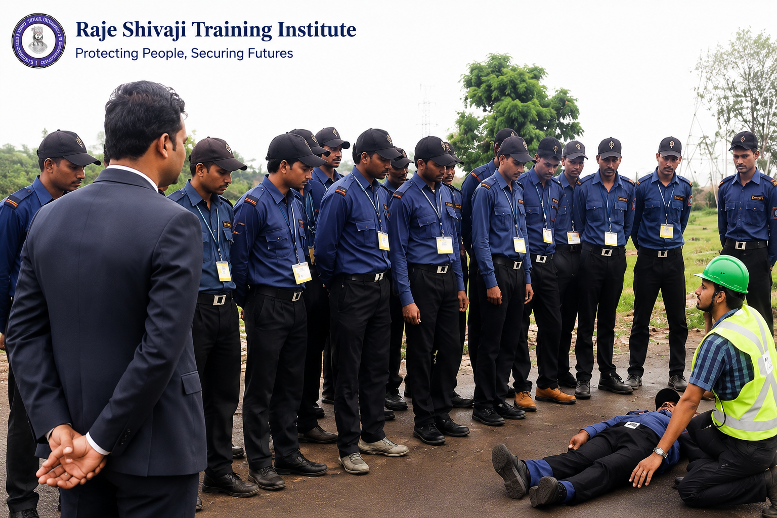 PSARA Security Training